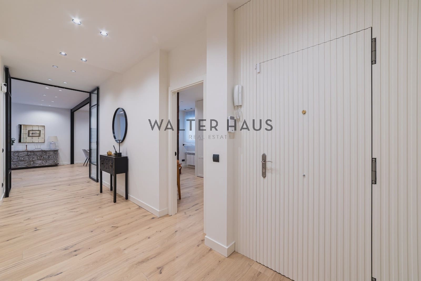 3 sypialnia Mieszkanie na sprzedaż w Miasto Madryt - 1 490 000 € (Ref: 10073063)