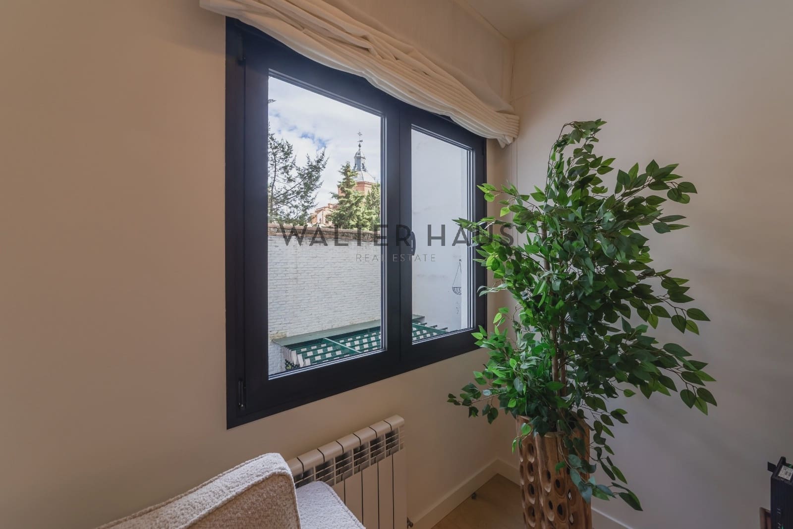 3 sypialnia Mieszkanie na sprzedaż w Miasto Madryt - 1 490 000 € (Ref: 10073063)