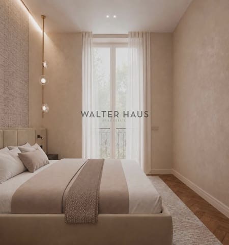 3 Zimmer Wohnung zu verkaufen in Sant Antoni, Barcelona Stadt - 845.000 € (Ref: 10078797)