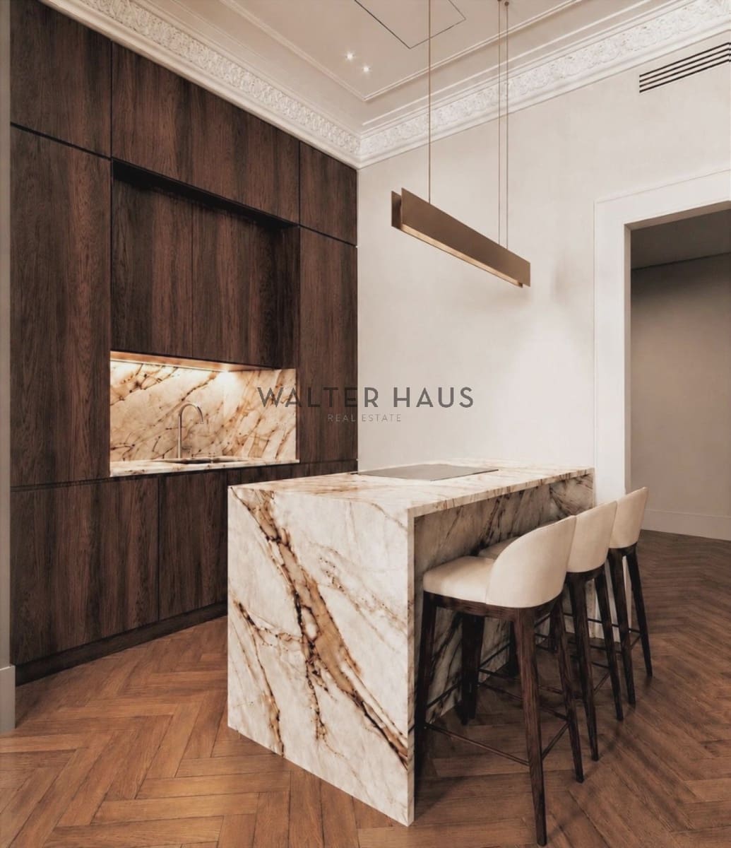 3 Zimmer Wohnung zu verkaufen in Barcelona Stadt - 845.000 € (Ref: 10078797)