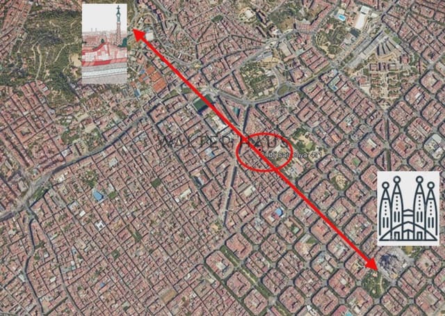 4 sypialnia Komercyjne na sprzedaż w El Camp d'en Grassot i Gràcia Nova, Miasto Barcelona - 950 000 € (Ref: 10079042)