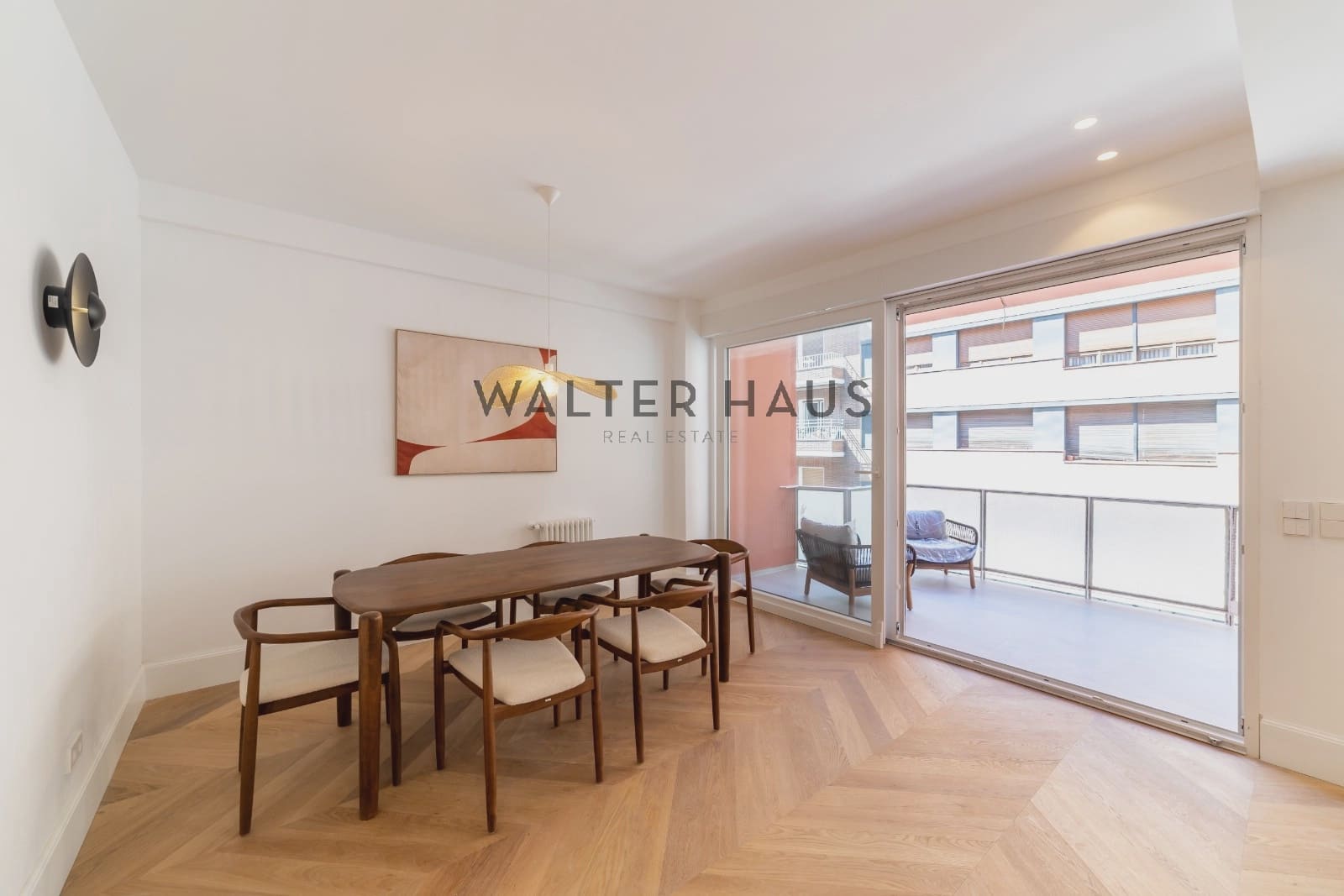 4 soverom Leilighet til salgs i Madrid by - € 1 950 000 (Ref: 10080150)