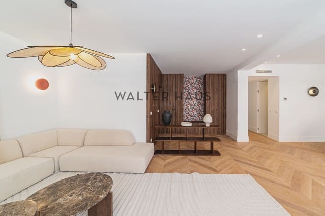 4 soverom Leilighet til salgs i Gaztambide, Madrid by - € 1 950 000 (Ref: 10080150)