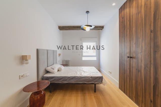4 soverom Leilighet til salgs i Gaztambide, Madrid by - € 1 950 000 (Ref: 10080150)
