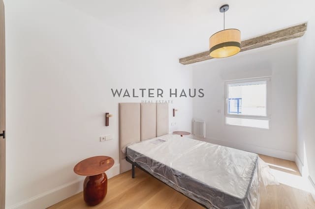 4 soverom Leilighet til salgs i Gaztambide, Madrid by - € 1 950 000 (Ref: 10080150)