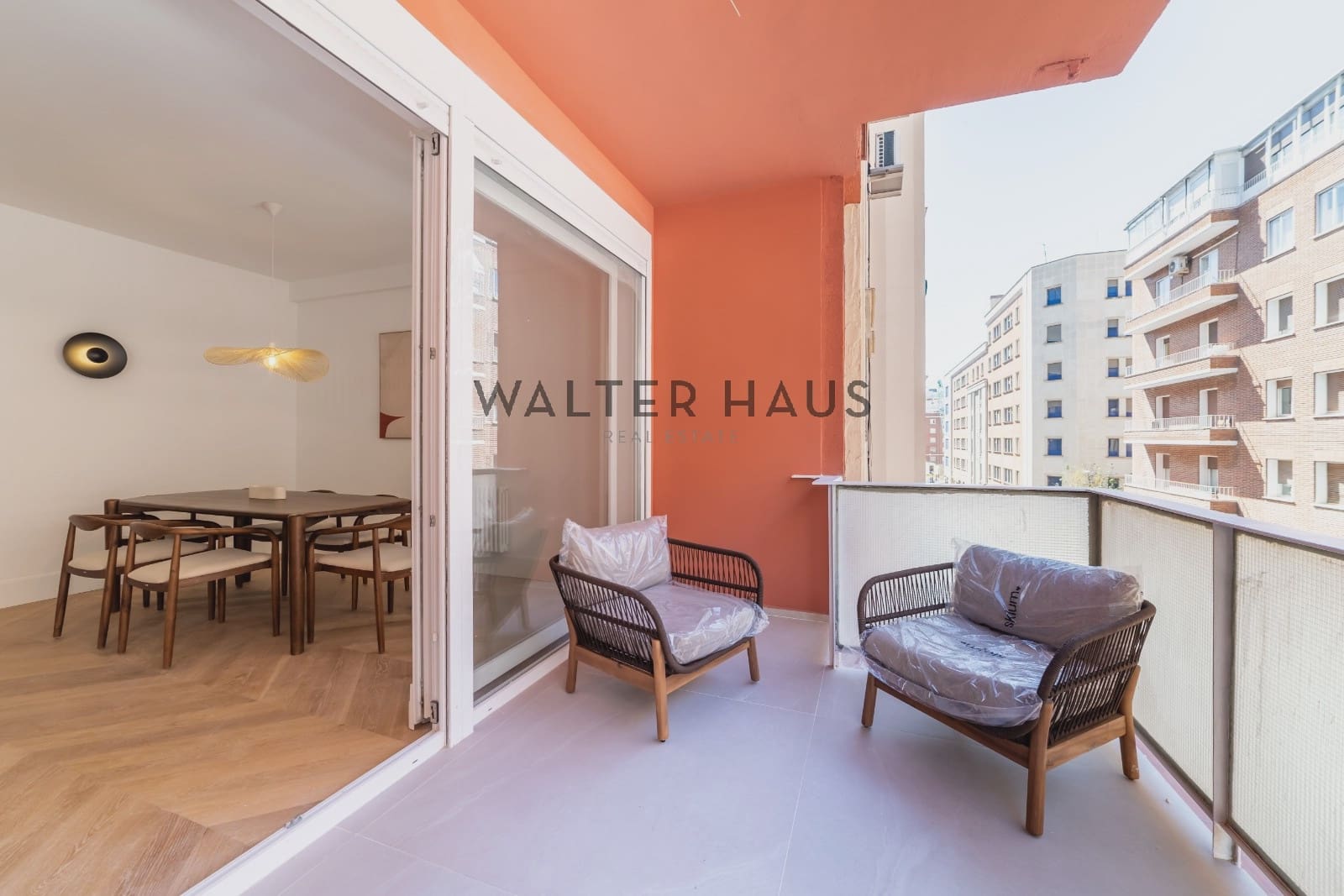 4 soverom Leilighet til salgs i Madrid by - € 1 950 000 (Ref: 10080150)