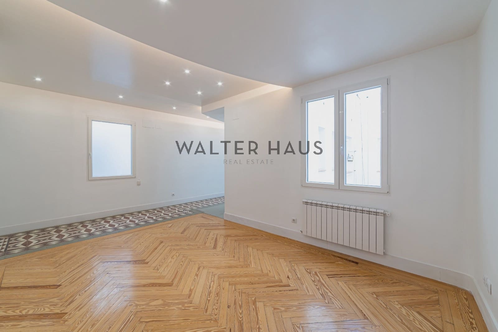 3 soveværelse Lejlighed til leje i Madrid by - € 3.600 (Ref: 10086917)