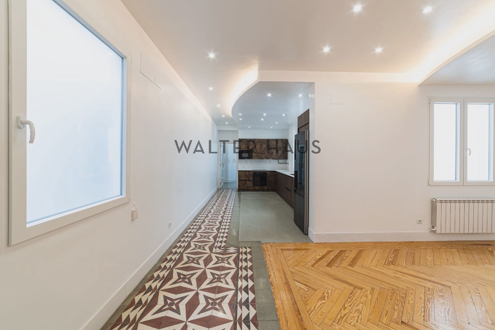 3 soveværelse Lejlighed til leje i Madrid by - € 3.600 (Ref: 10086917)