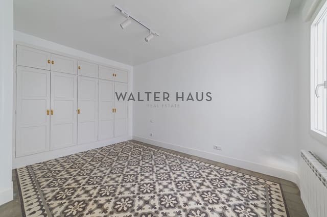 3 soveværelse Lejlighed til leje i Lista, Madrid by - € 3.600 (Ref: 10086917)