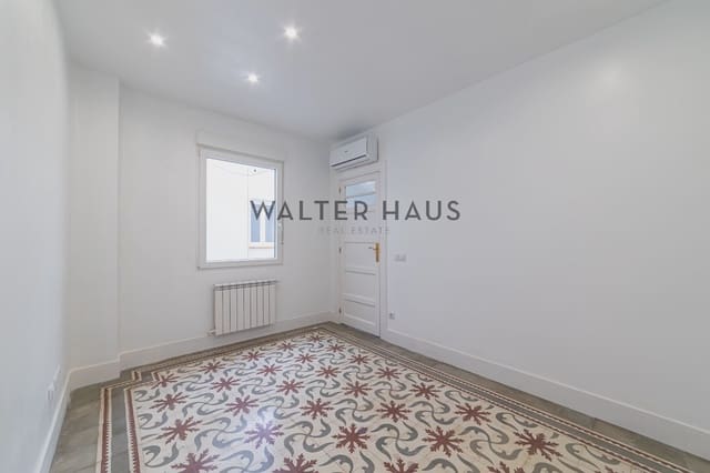 3 soveværelse Lejlighed til leje i Lista, Madrid by - € 3.600 (Ref: 10086917)