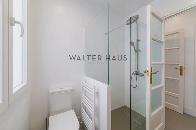 3 soveværelse Lejlighed til leje i Lista, Madrid by - € 3.600 (Ref: 10086917)
