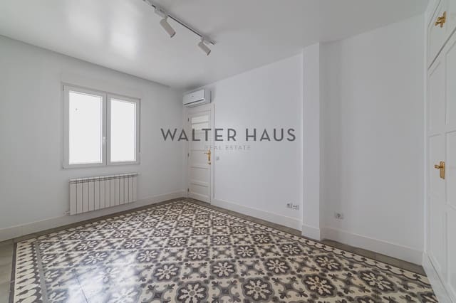 3 soveværelse Lejlighed til leje i Lista, Madrid by - € 3.600 (Ref: 10086917)