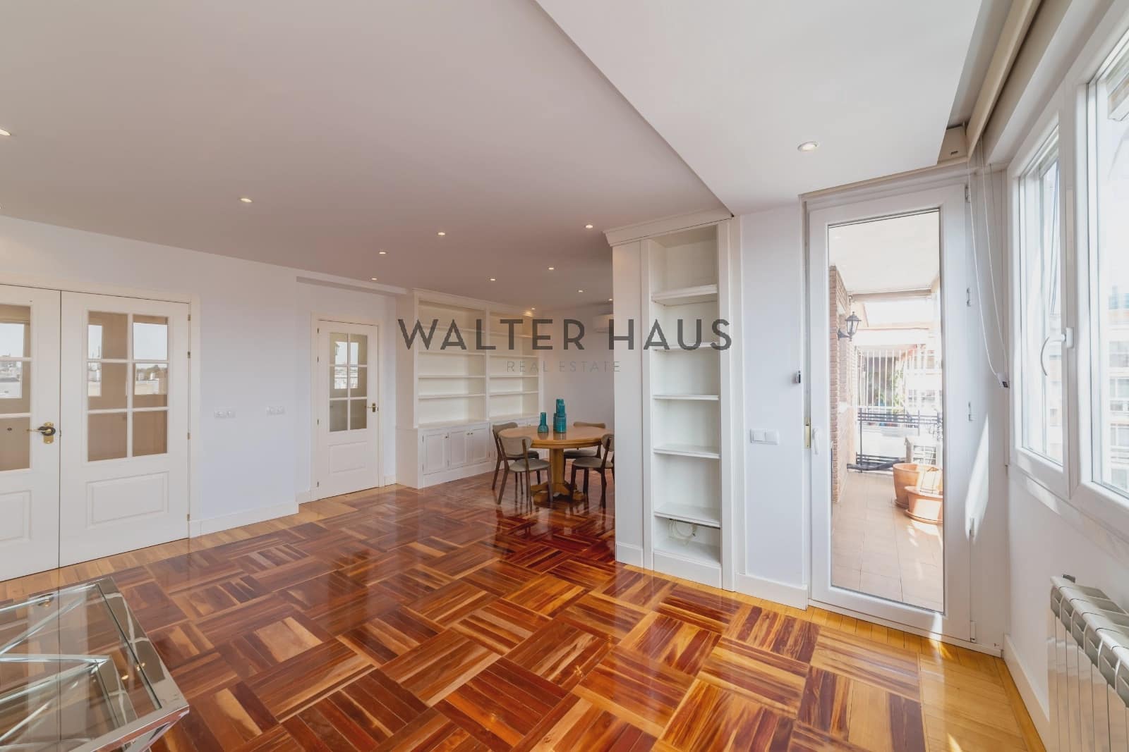 3 soverom Penthouse til salgs i Madrid by - € 1 050 000 (Ref: 10088737)