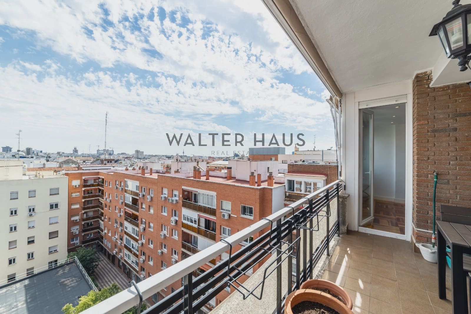 3 soverom Penthouse til salgs i Madrid by - € 1 050 000 (Ref: 10088737)