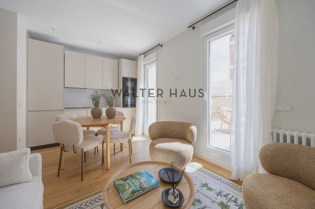 2 quarto Penthouse para venda em Almagro, Madrid cidade - 1 300 000 € (Ref: 10091513)