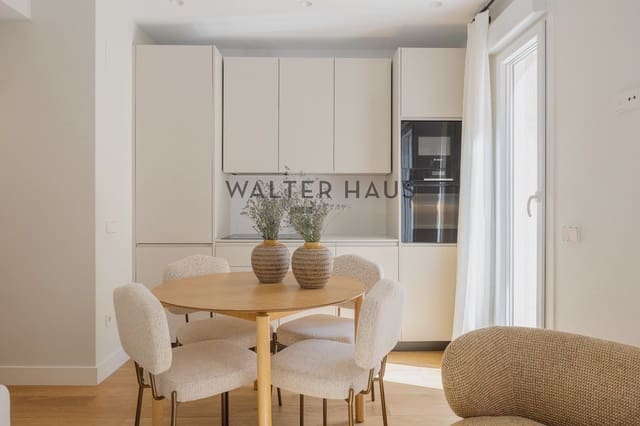 2 quarto Penthouse para venda em Almagro, Madrid cidade - 1 300 000 € (Ref: 10091513)