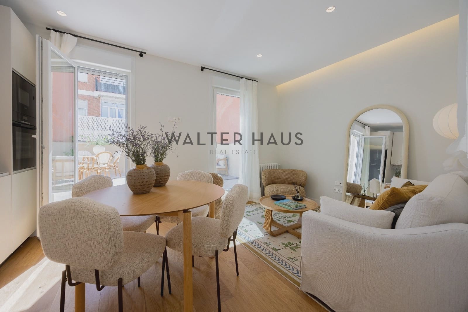 2 slaapkamer Penthouse te koop in Madrid stad - € 1.300.000 (Ref: 10091513)