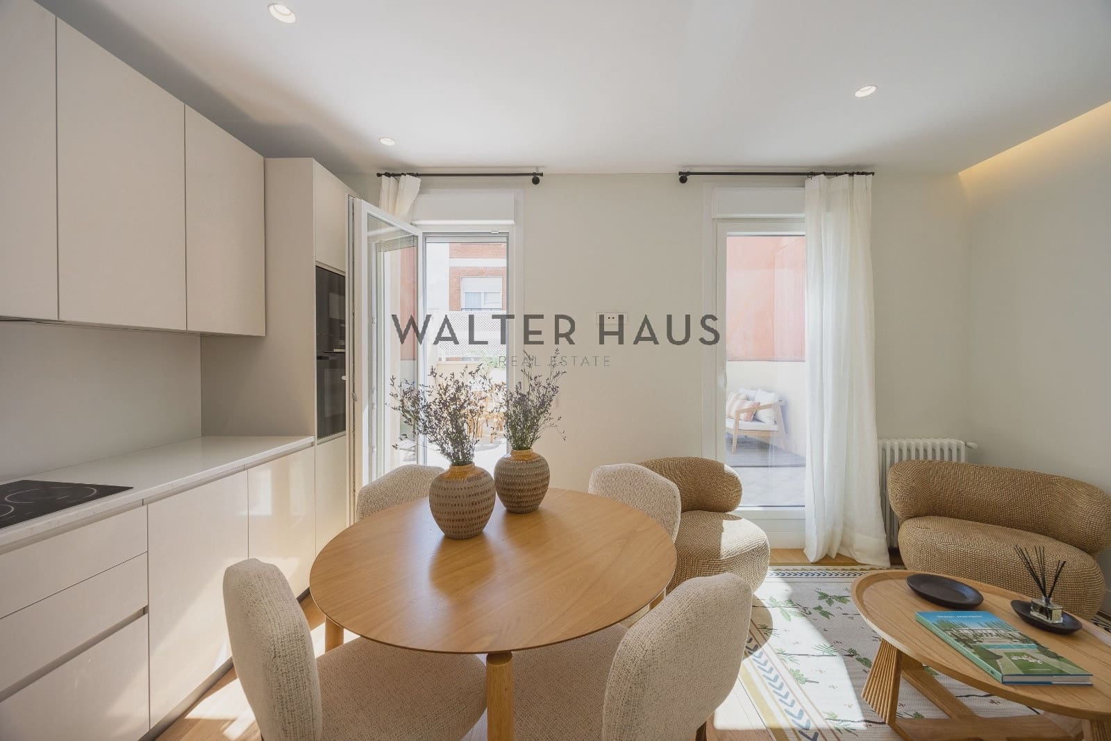 2 slaapkamer Penthouse te koop in Madrid stad - € 1.300.000 (Ref: 10091513)