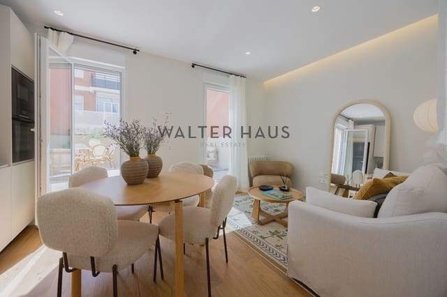 2 quarto Penthouse para venda em Almagro, Madrid cidade - 1 300 000 € (Ref: 10091513)