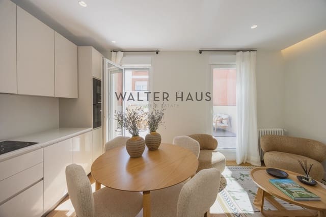 2 quarto Penthouse para venda em Almagro, Madrid cidade - 1 300 000 € (Ref: 10091513)