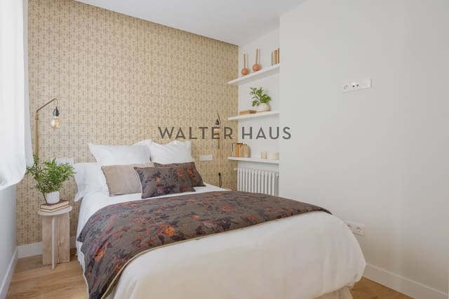 2 quarto Penthouse para venda em Almagro, Madrid cidade - 1 300 000 € (Ref: 10091513)