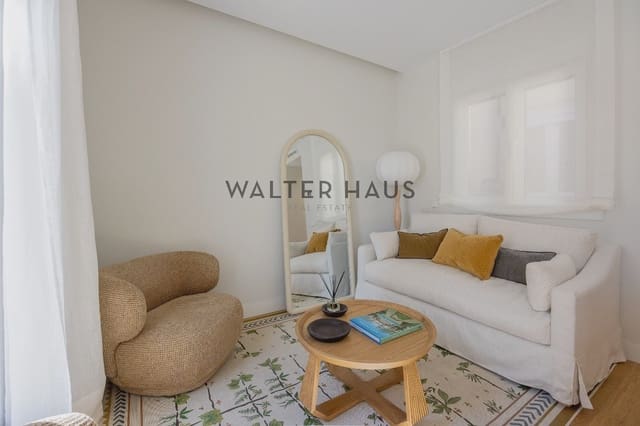 2 quarto Penthouse para venda em Almagro, Madrid cidade - 1 300 000 € (Ref: 10091513)