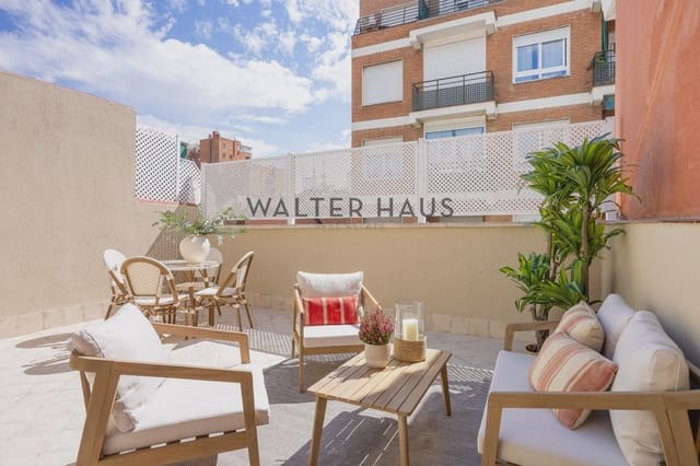 2 quarto Penthouse para venda em Almagro, Madrid cidade - 1 300 000 € (Ref: 10091513)