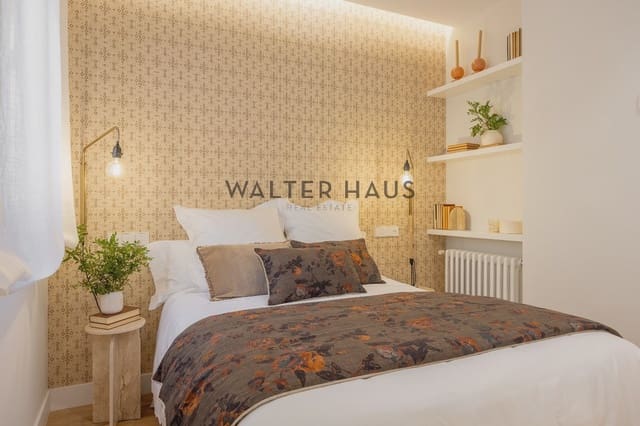 2 quarto Penthouse para venda em Almagro, Madrid cidade - 1 300 000 € (Ref: 10091513)