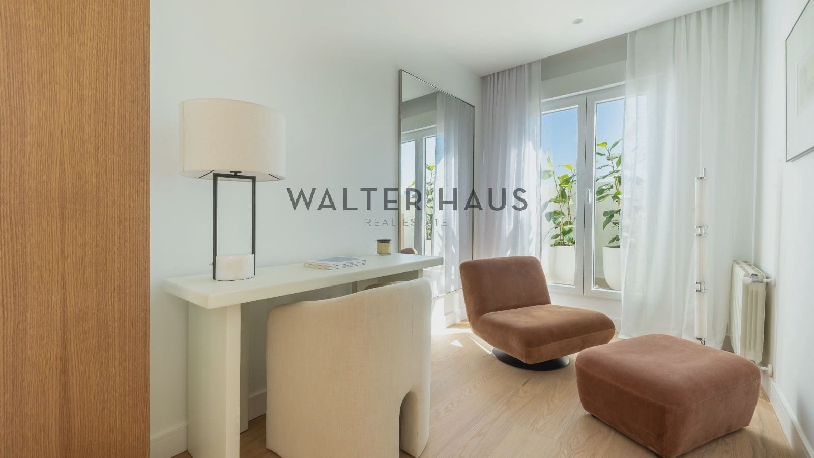 3 quarto Apartamento para venda em Madrid cidade - 1 380 000 € (Ref: 10093766)