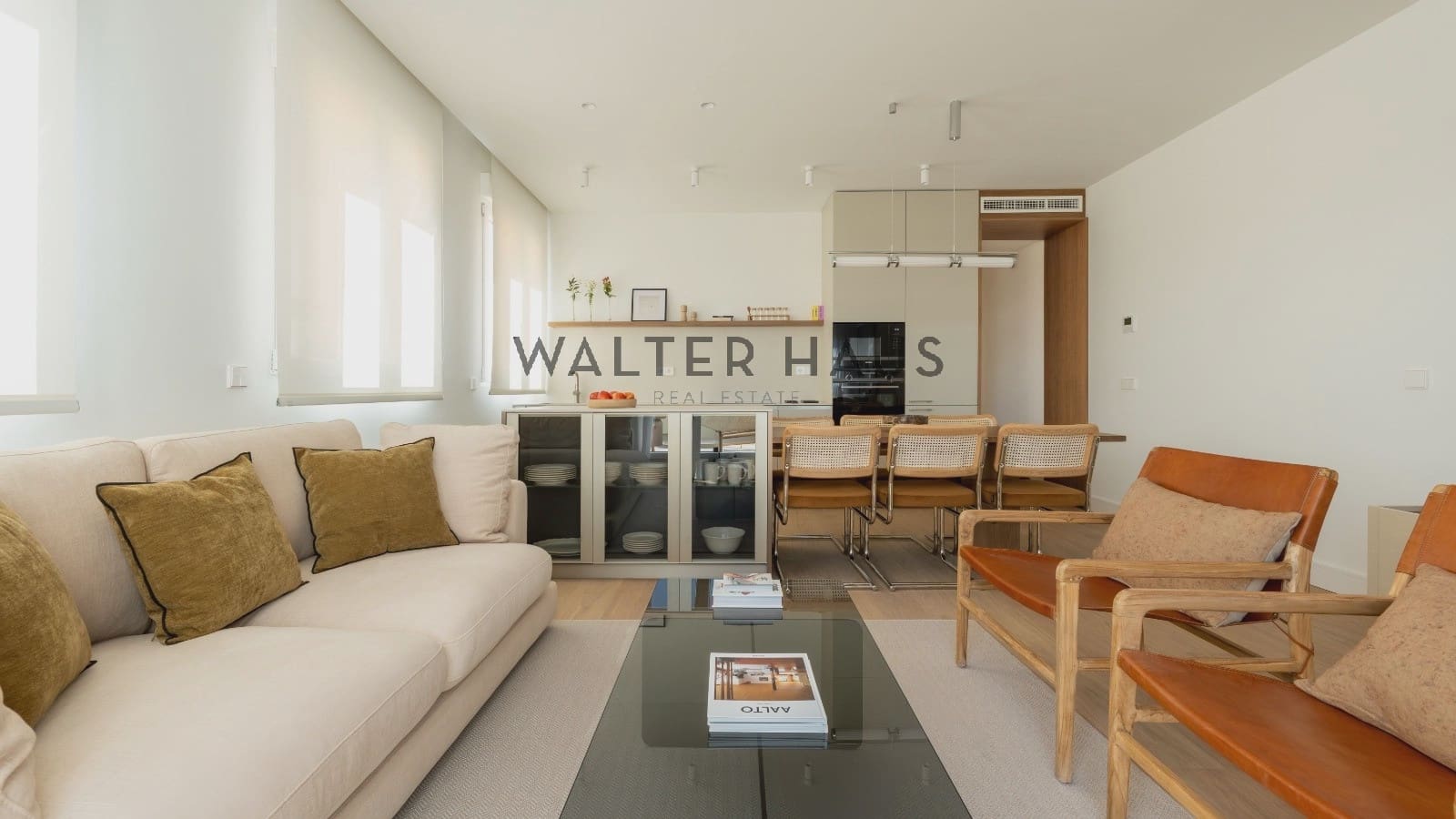 3 quarto Apartamento para venda em Madrid cidade - 1 380 000 € (Ref: 10093766)