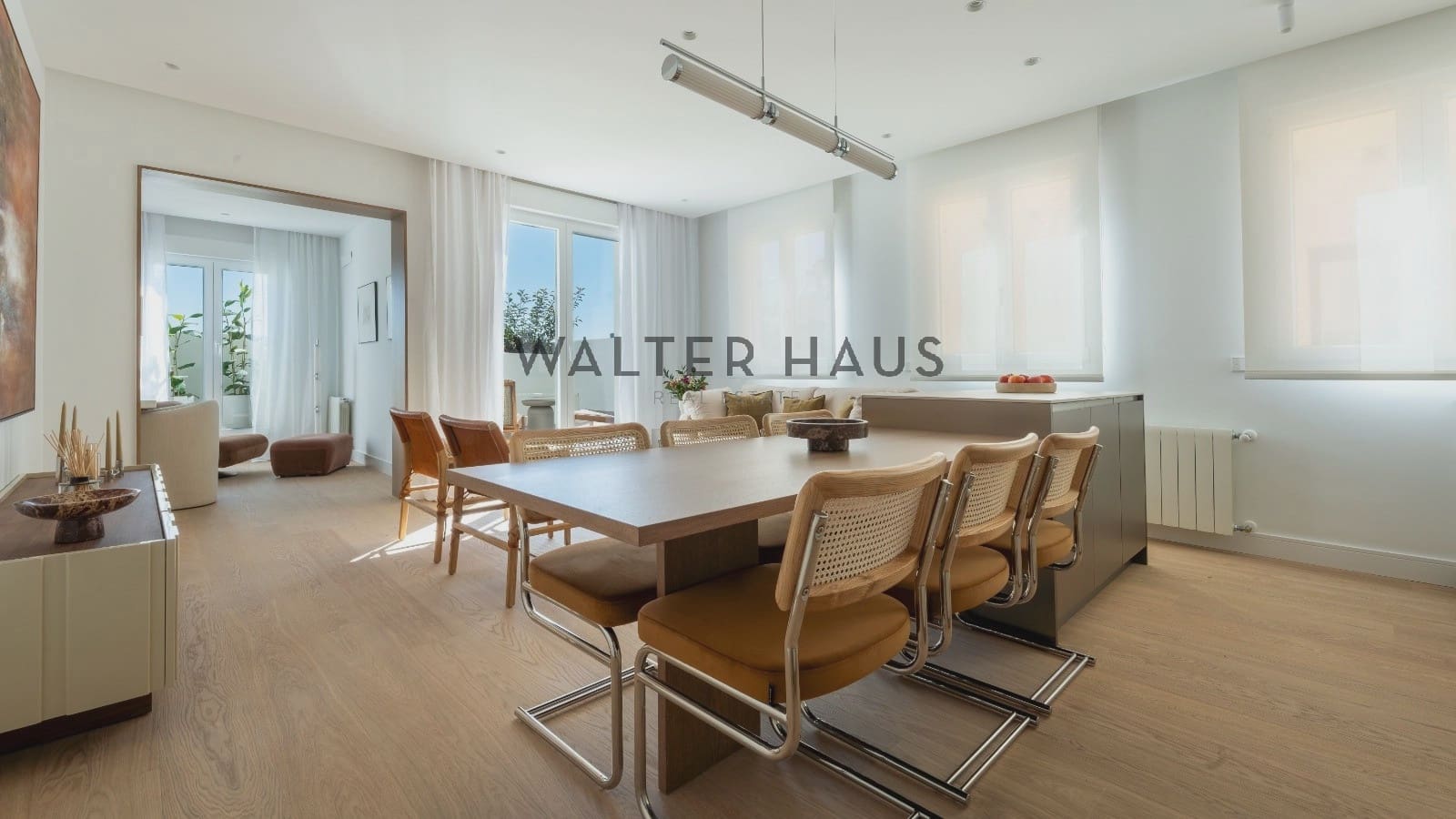 3 quarto Apartamento para venda em Madrid cidade - 1 380 000 € (Ref: 10093766)