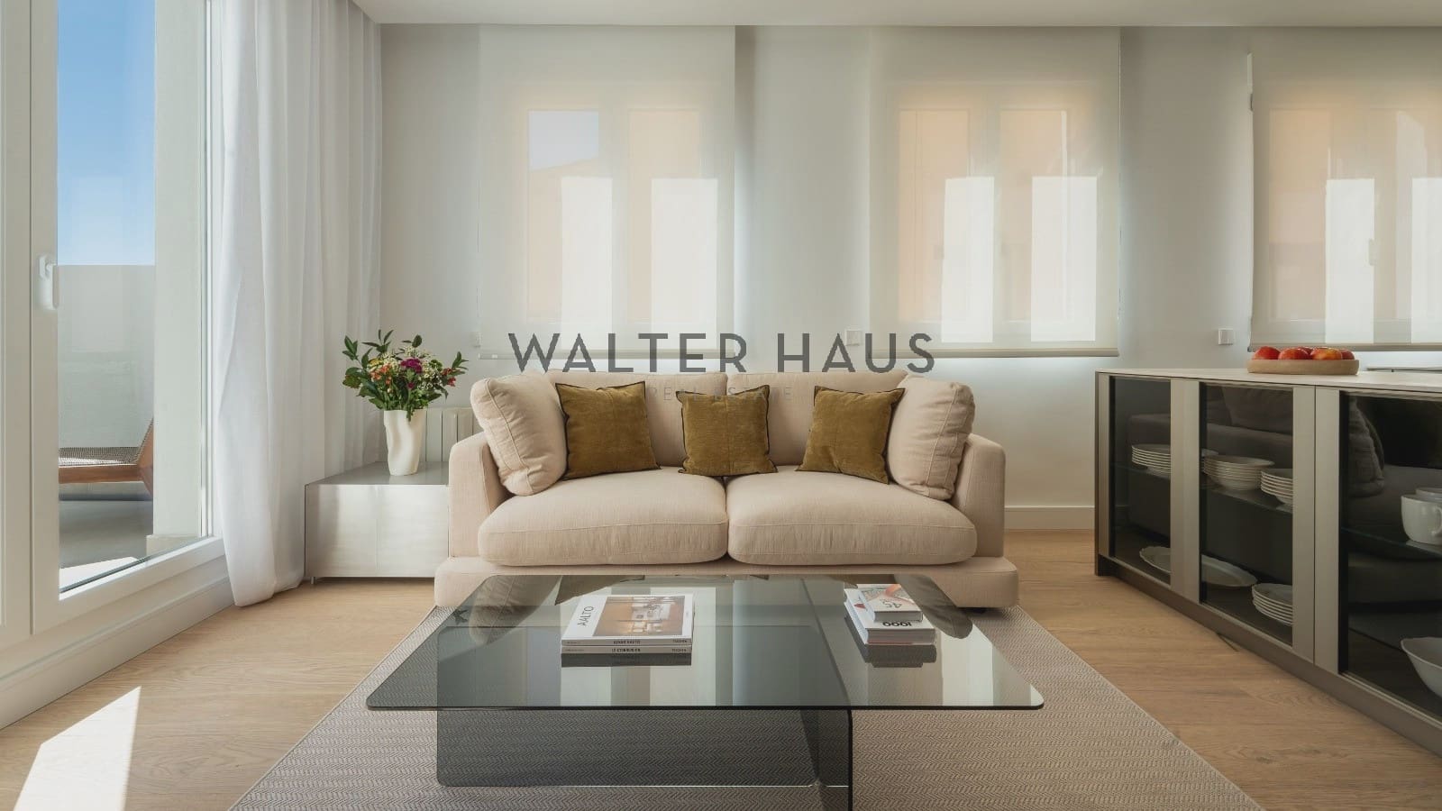 3 quarto Apartamento para venda em Madrid cidade - 1 380 000 € (Ref: 10093766)