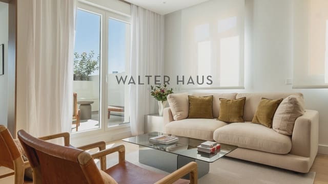 3 quarto Apartamento para venda em Goya, Madrid cidade - 1 380 000 € (Ref: 10093766)