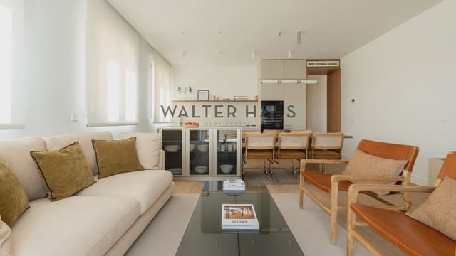 3 quarto Apartamento para venda em Goya, Madrid cidade - 1 380 000 € (Ref: 10093766)