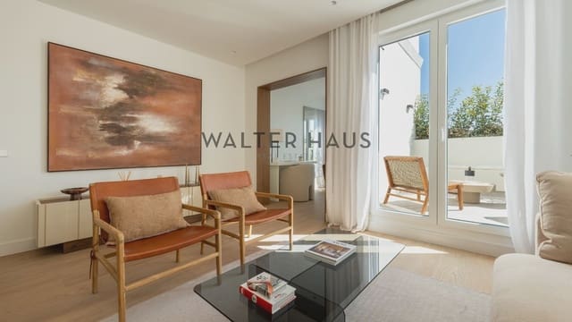 3 quarto Apartamento para venda em Goya, Madrid cidade - 1 380 000 € (Ref: 10093766)