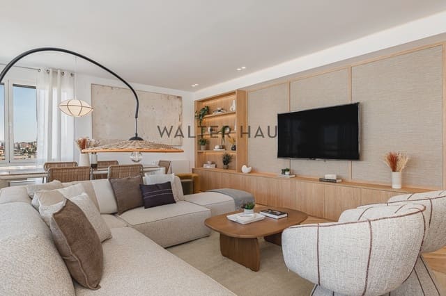 4 sovrum Lägenhet till salu i Ciudad Universitaria, Madrid stad med pool garage - 1 399 000 € (Ref: 10093767)