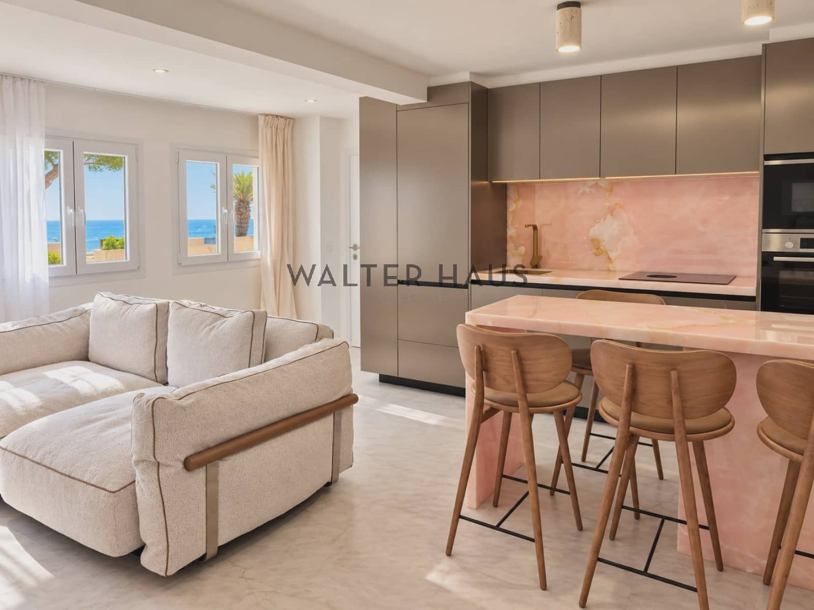 Piso de 2 habitaciones en Platja d'Aro en venta con garaje - 380.000 € (Ref: 10093833)