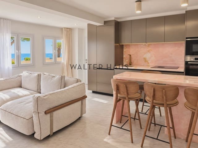 Piso de 2 habitaciones en Platja d'Aro, Castell-Platja d'Aro en venta con garaje - 380.000 € (Ref: 10093833)