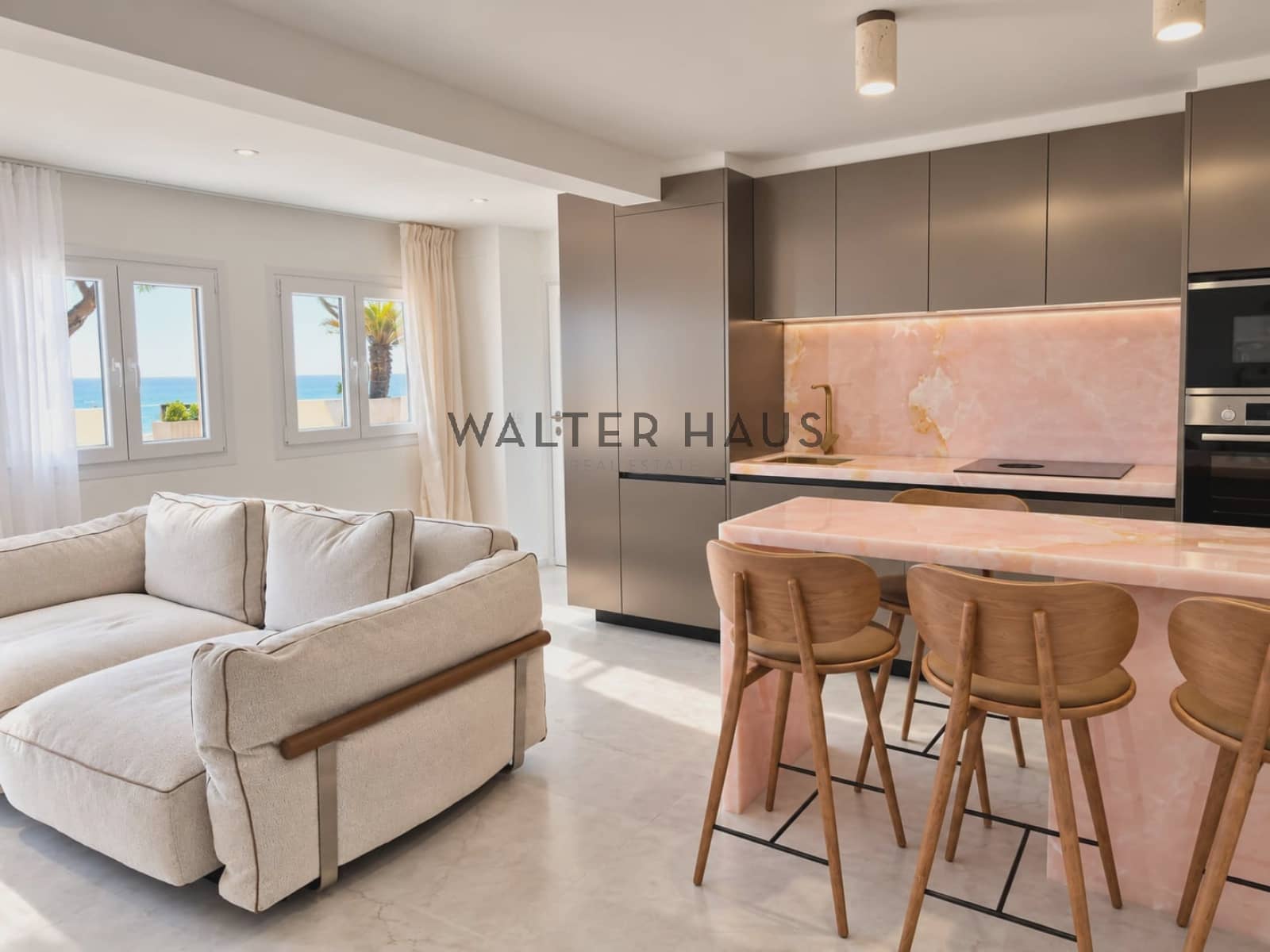 Piso de 2 habitaciones en Platja d'Aro en venta con garaje - 380.000 € (Ref: 10093833)
