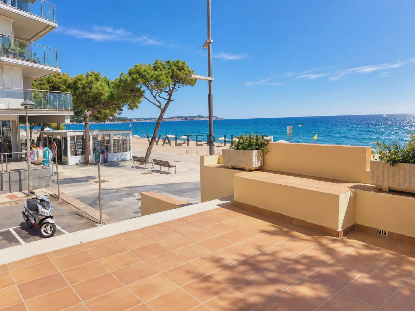 Piso de 2 habitaciones en Platja d'Aro en venta con garaje - 380.000 € (Ref: 10093833)