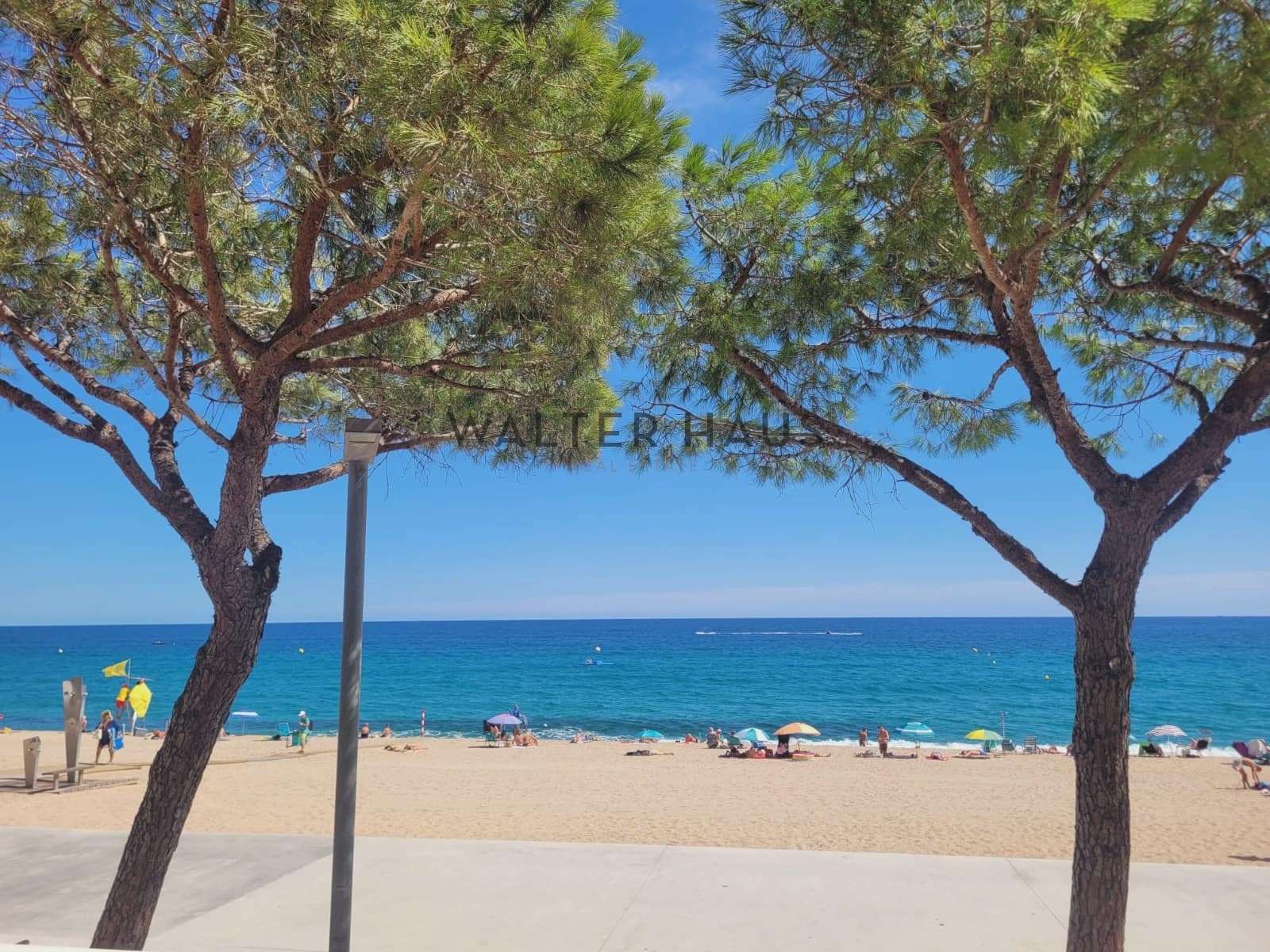 Piso de 2 habitaciones en Platja d'Aro en venta con garaje - 380.000 € (Ref: 10093833)