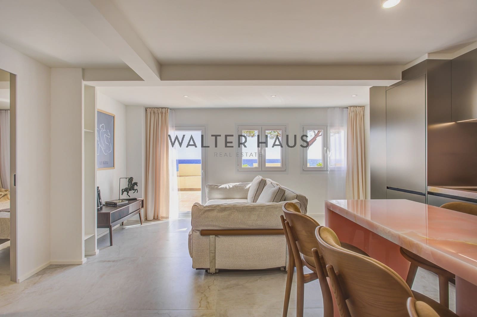 2 bedroom Flat for sale in Platja d'Aro with garage - € 380,000 (Ref: 10093833)