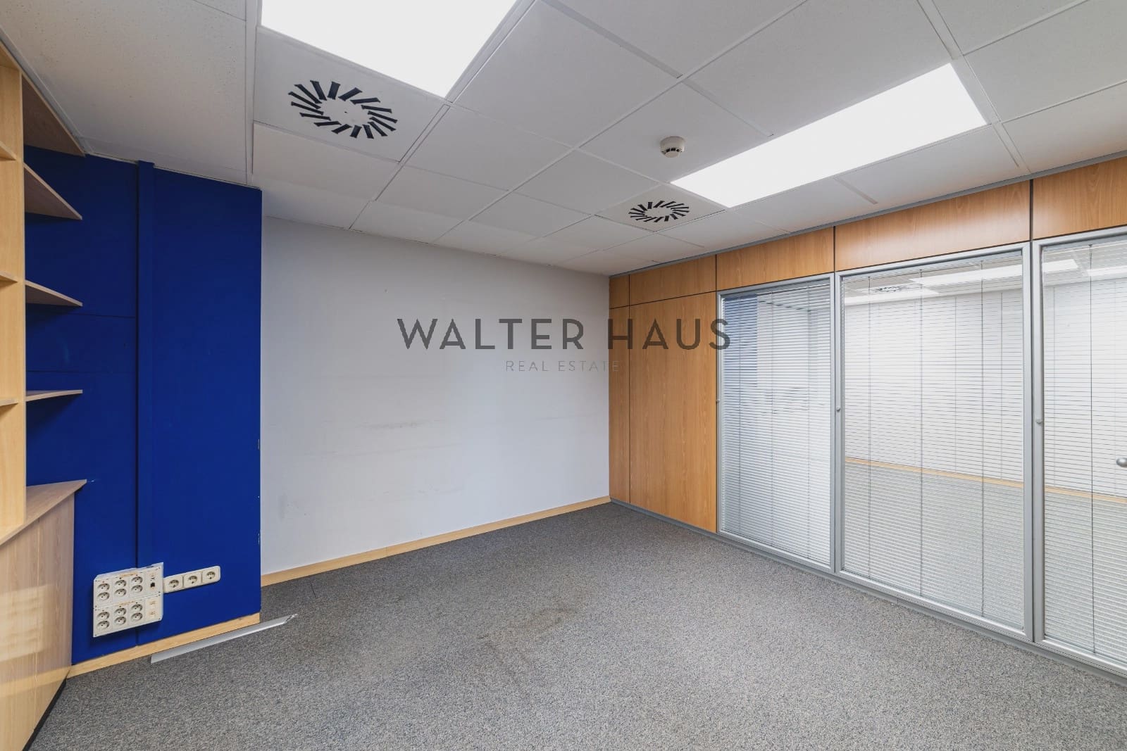 6 quarto Escritório para arrendar em Madrid cidade com garagem - 4 900 € (Ref: 10093834)