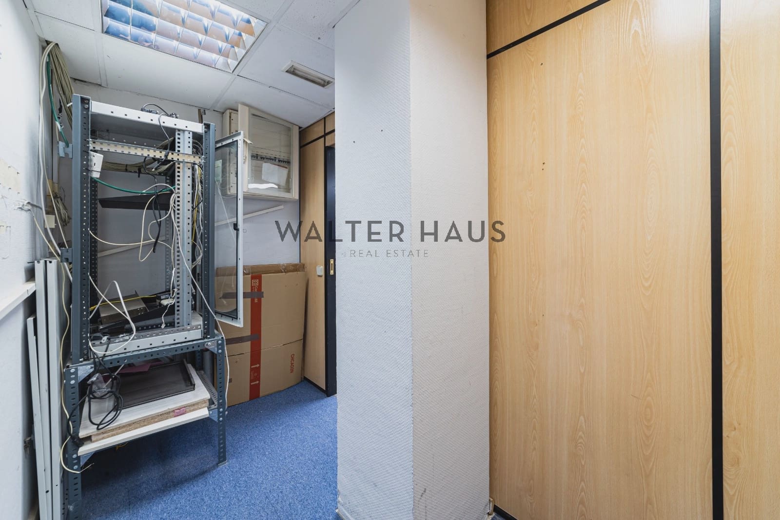 6 quarto Escritório para arrendar em Madrid cidade com garagem - 4 900 € (Ref: 10093834)