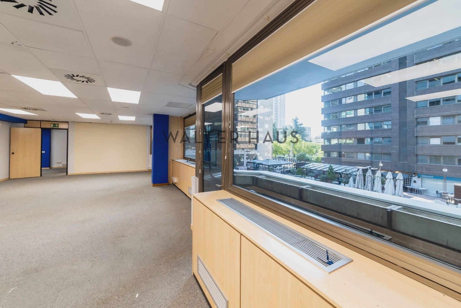 6 quarto Escritório para arrendar em Madrid cidade com garagem - 4 900 € (Ref: 10093834)