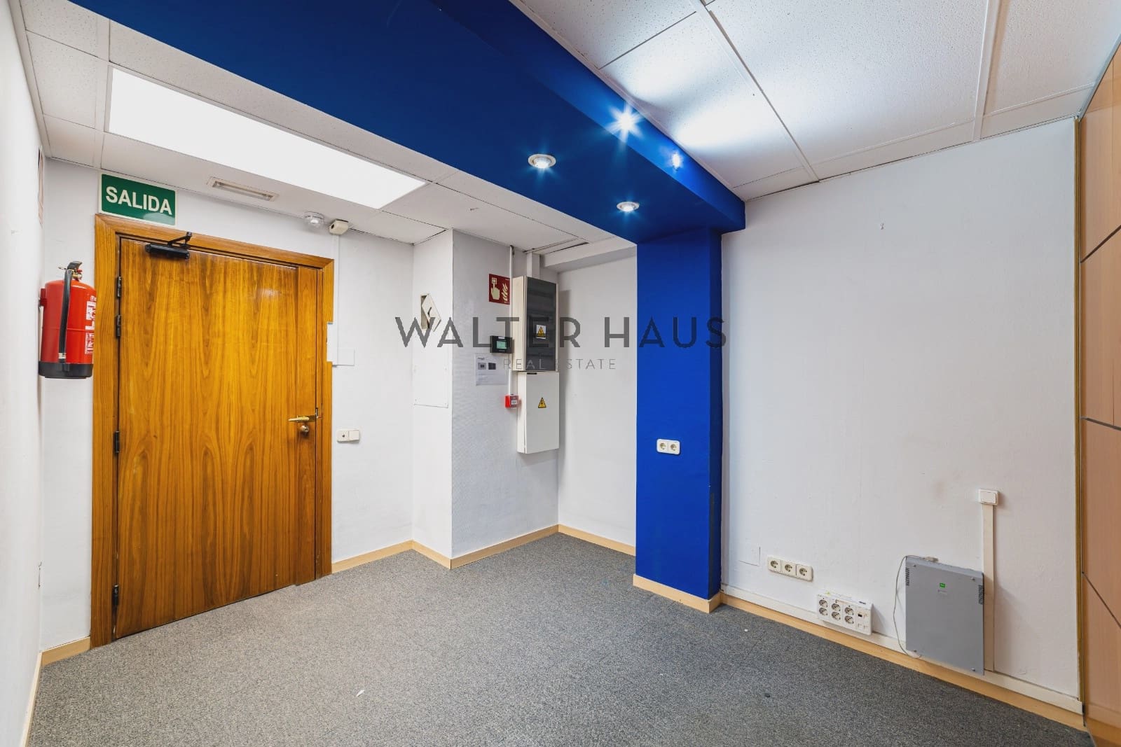6 quarto Escritório para arrendar em Madrid cidade com garagem - 4 900 € (Ref: 10093834)