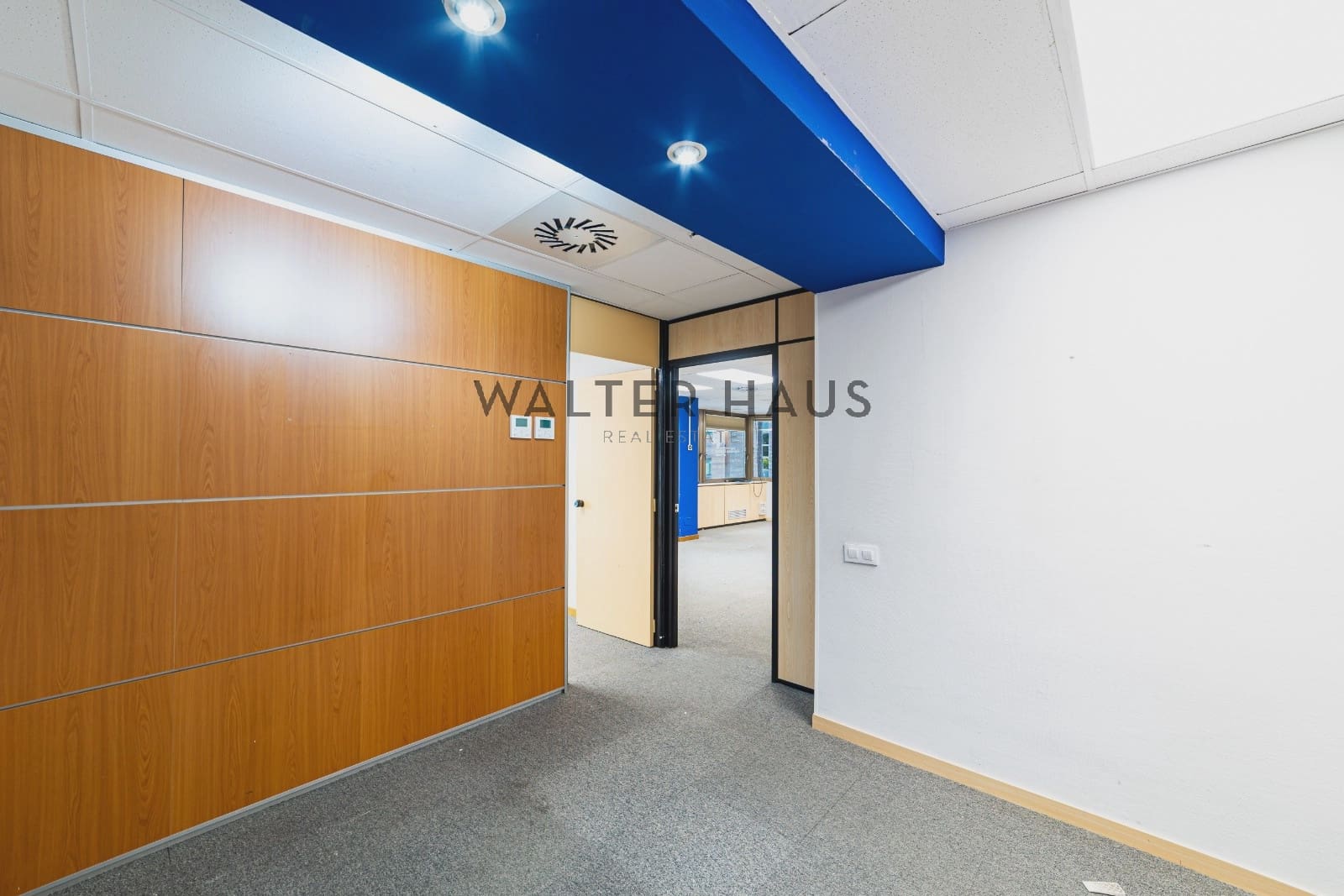 6 quarto Escritório para arrendar em Madrid cidade com garagem - 4 900 € (Ref: 10093834)