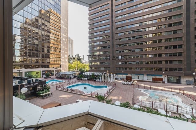 6 soveværelse Kontor til leje i Castillejos, Madrid by med garage - € 4.900 (Ref: 10093834)
