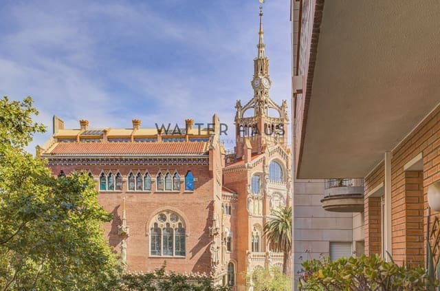 4 sypialnia Mieszkanie na sprzedaż w El Baix Guinardó, Miasto Barcelona - 570 000 € (Ref: 10095047)
