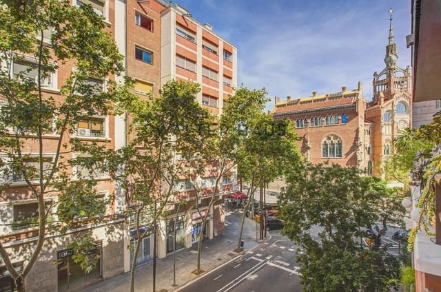4 sypialnia Mieszkanie na sprzedaż w El Baix Guinardó, Miasto Barcelona - 570 000 € (Ref: 10095047)